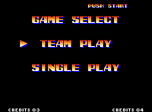 King of Fighters 94 screenshot 4 for Neo Geo AES